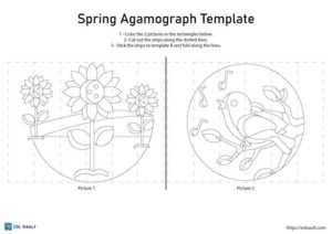 9 free agamograph templates - ESL Vault