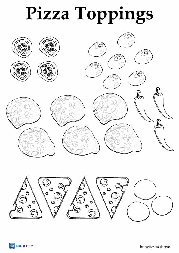 16-free-printable-pizza-toppings-pdf-pages-esl-vault