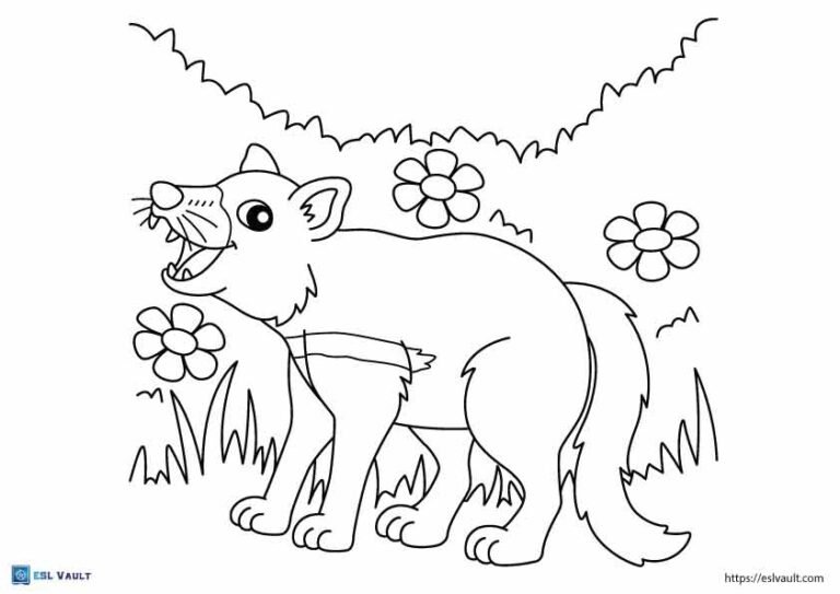 australian animals coloring pages tasmanian devil