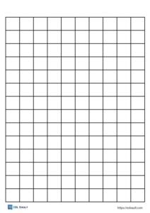 9 Free blank word search templates (PDF) - ESL Vault