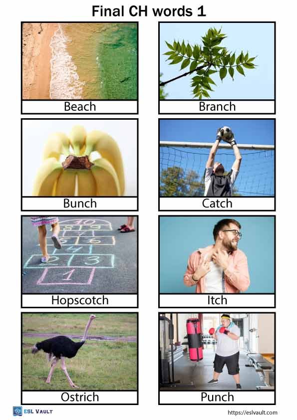 final ch words 1