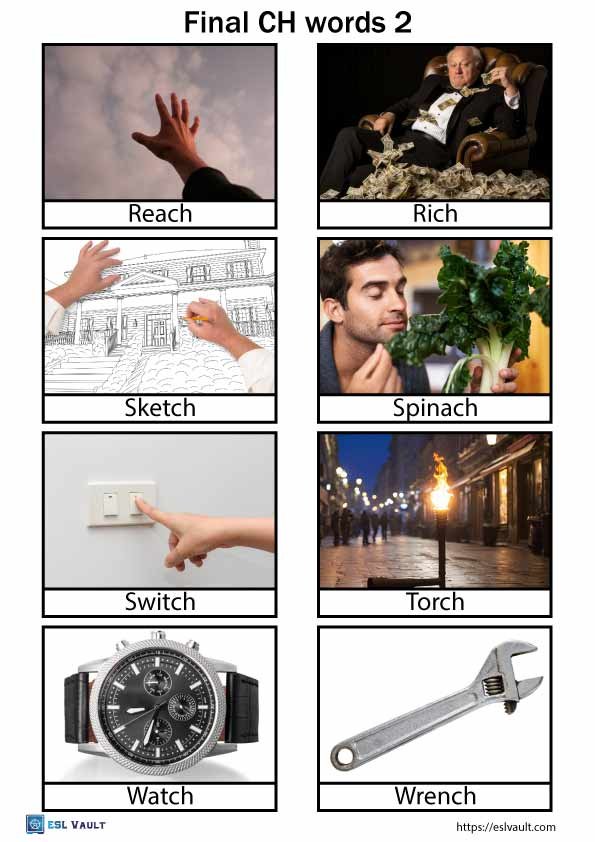 final ch words 2