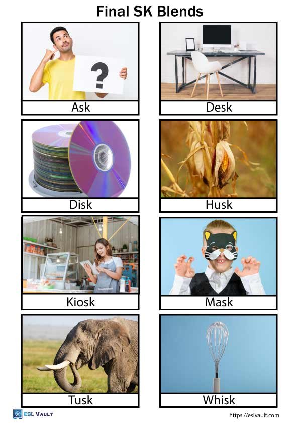 final sk blends pictures