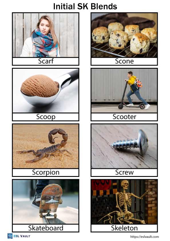 initial sk blends pictures