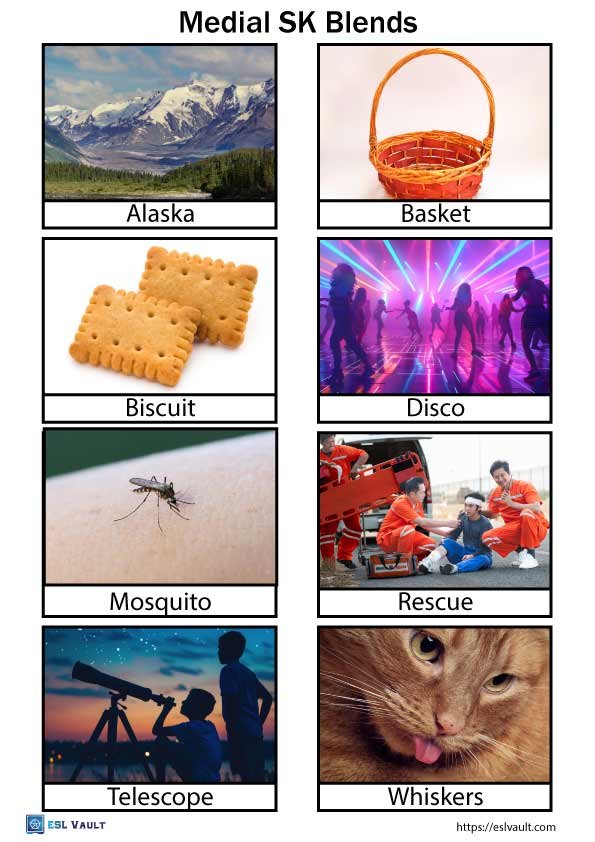 medial sk blends pictures