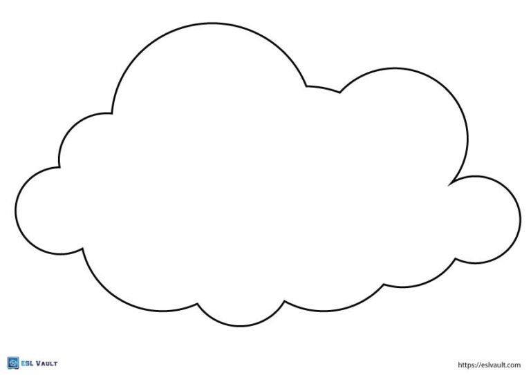 free big cloud template
