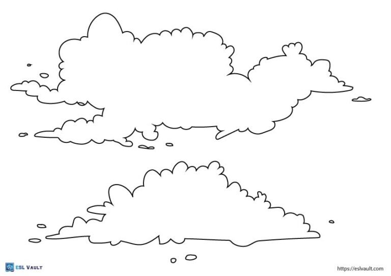 free cloud templates pdf