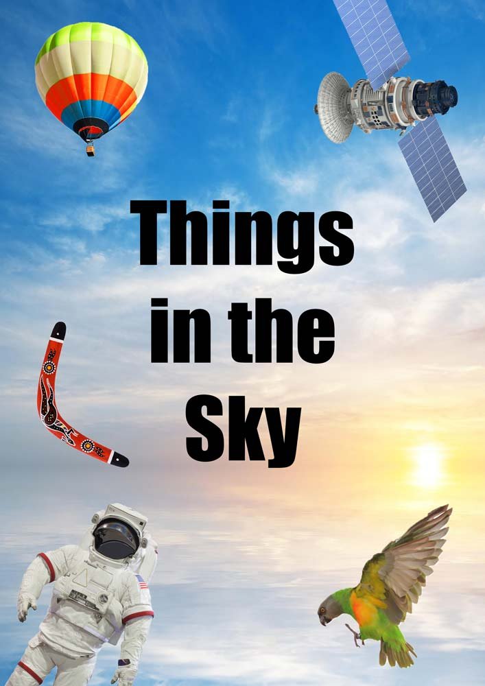 things in the sky featured image