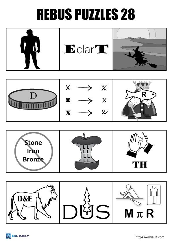 printable rebus puzzles 28
