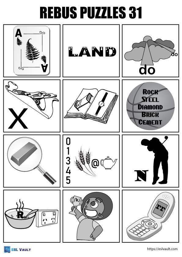 picture rebus puzzles 31