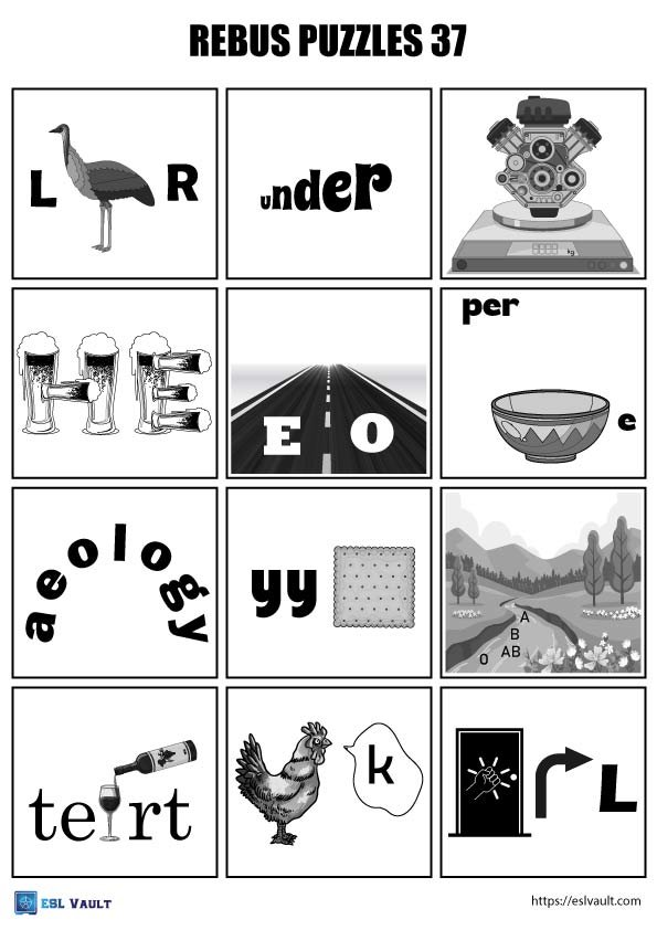 rebus puzzles 37