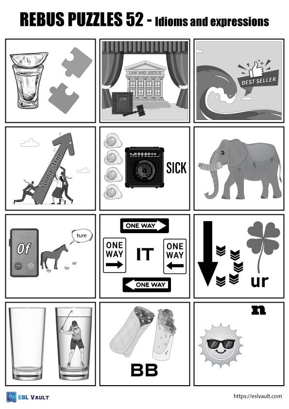 rebus puzzles 52 expressions