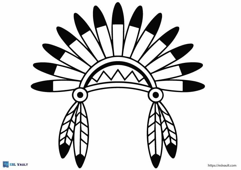 100+ Free printable feather templates (PDF) - ESL Vault