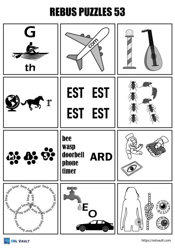 printable rebus puzzles 53