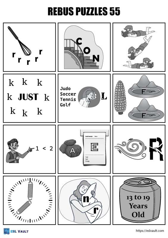 printable rebus puzzles 55