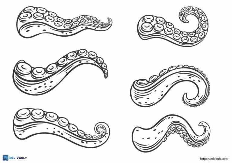octopus tentacle template pdf 2