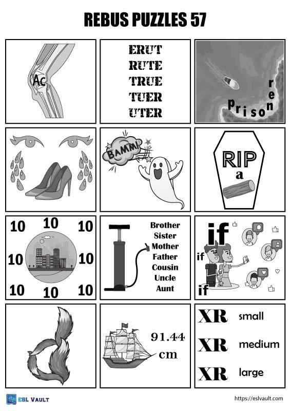 printable rebus puzzles 57