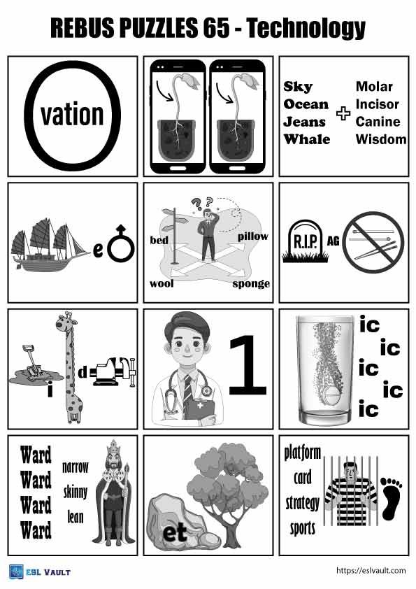 technology rebus puzzles 65