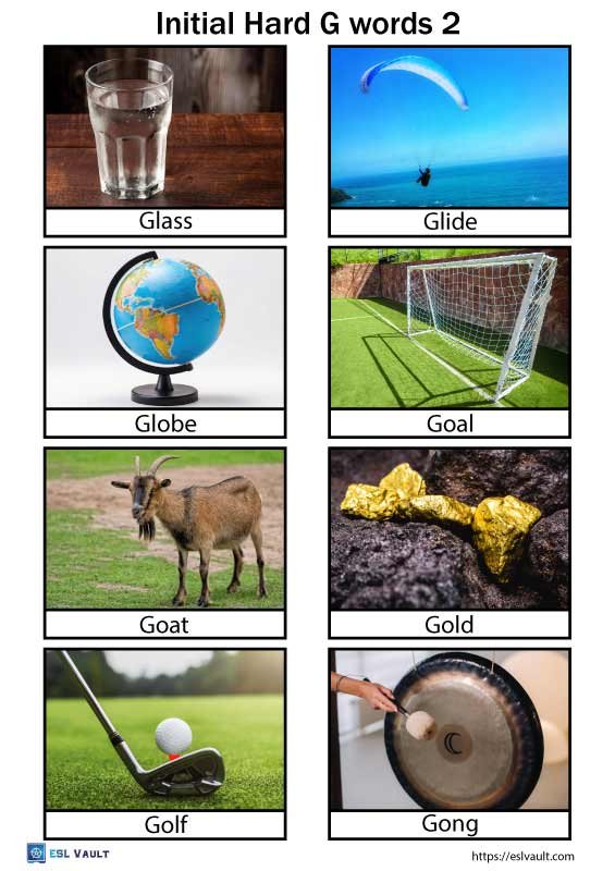 initial hard g words 2