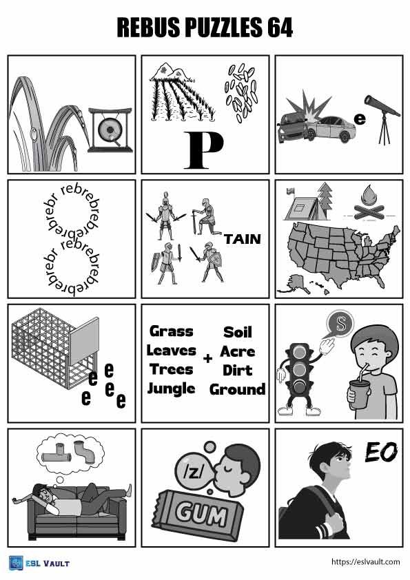 rebus puzzles 64
