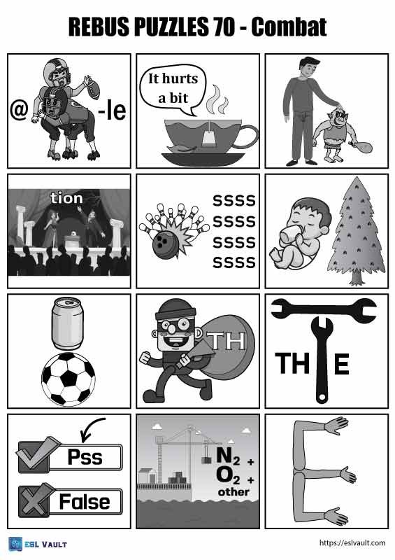 rebus puzzles 70