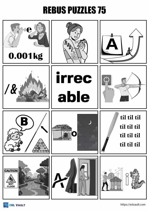rebus puzzles 75