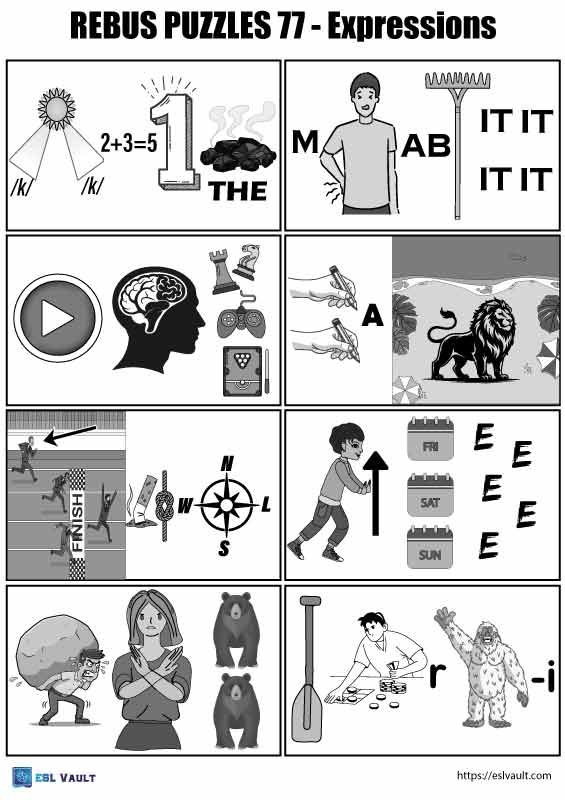 rebus puzzles 77