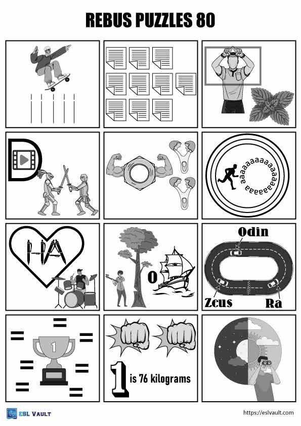 difficult rebus puzzles 80
