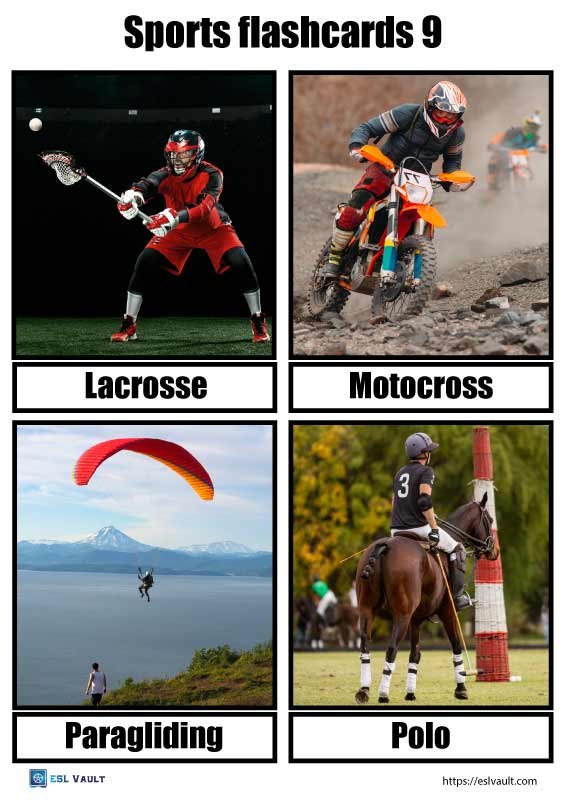 printable sports flashcards 9