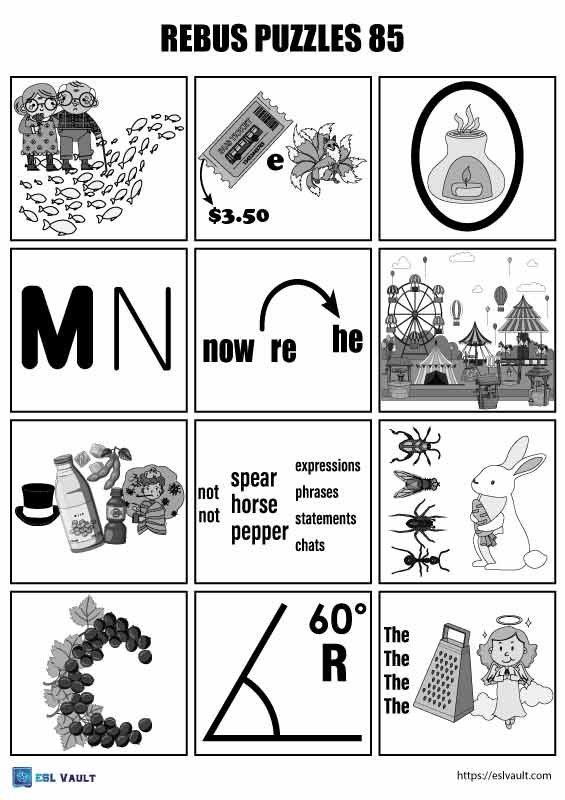 rebus puzzles 85