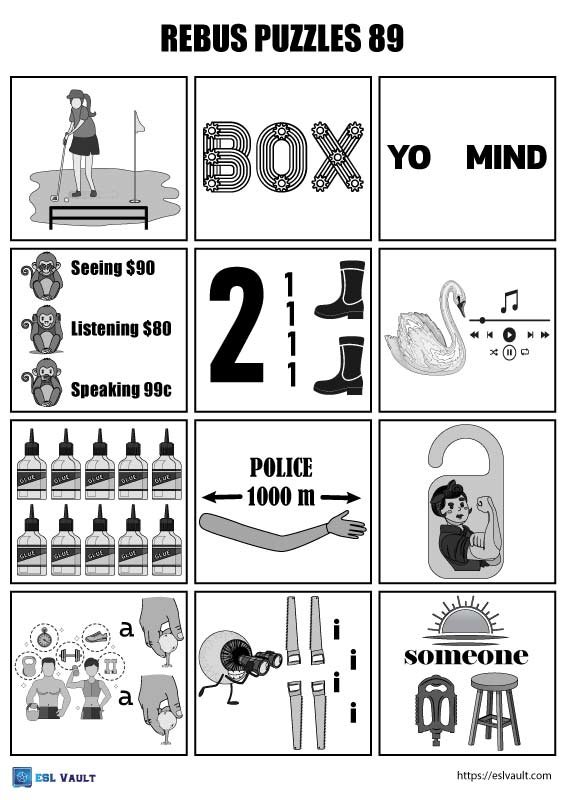 printable rebus puzzles 89