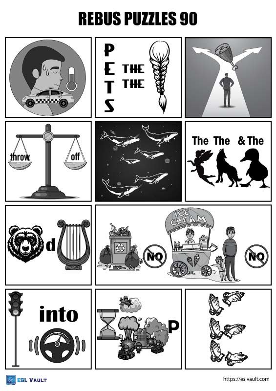 printable rebus puzzles 90