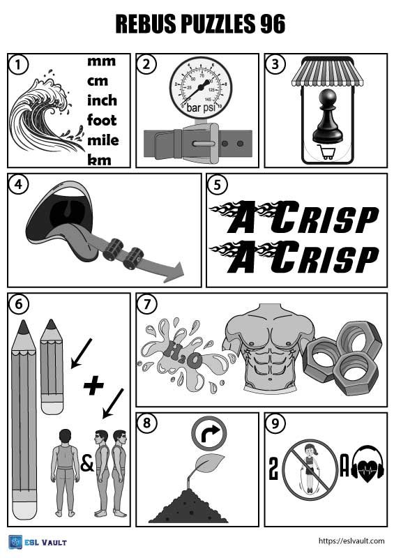 free printable rebus puzzles 96