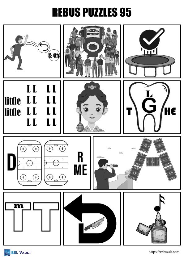 printable rebus puzzles 95