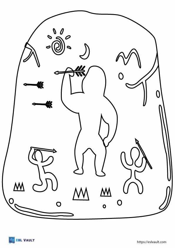 free printable petroglyphs pdf
