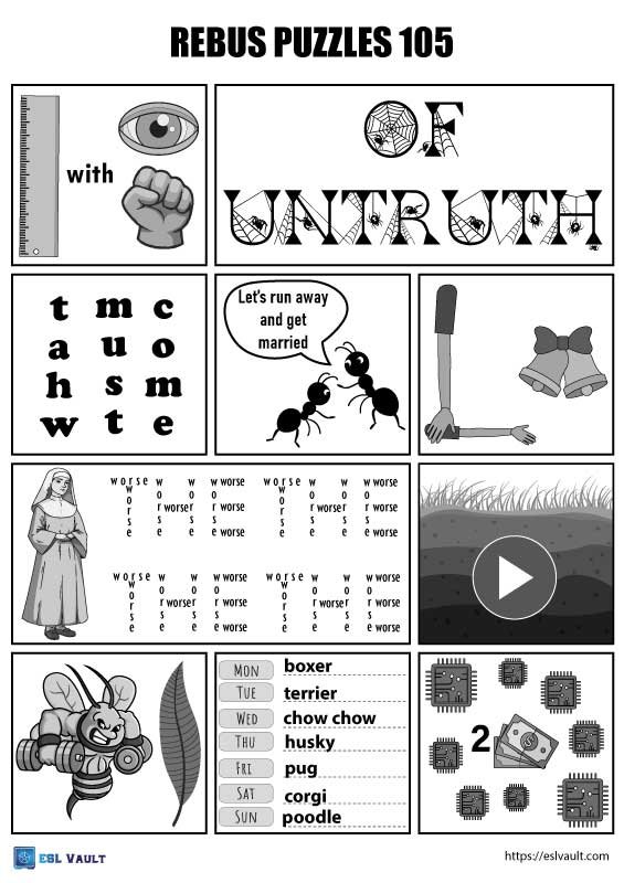 rebus puzzles 105