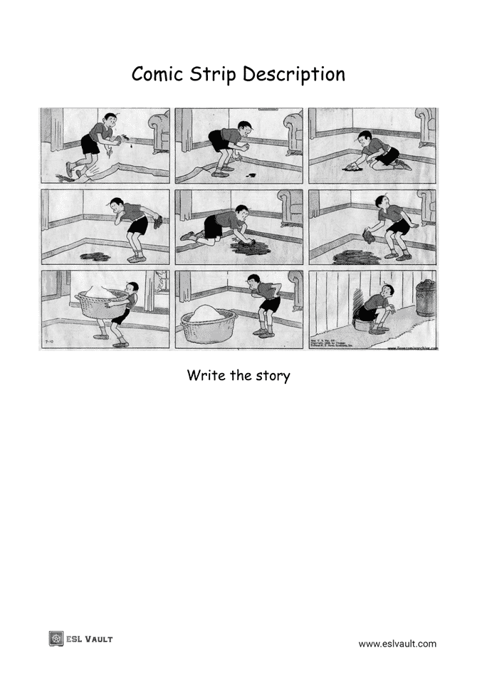comic description 5