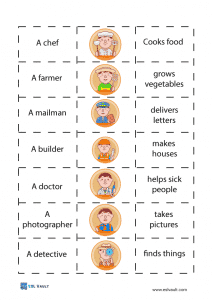 ESL jobs puzzle