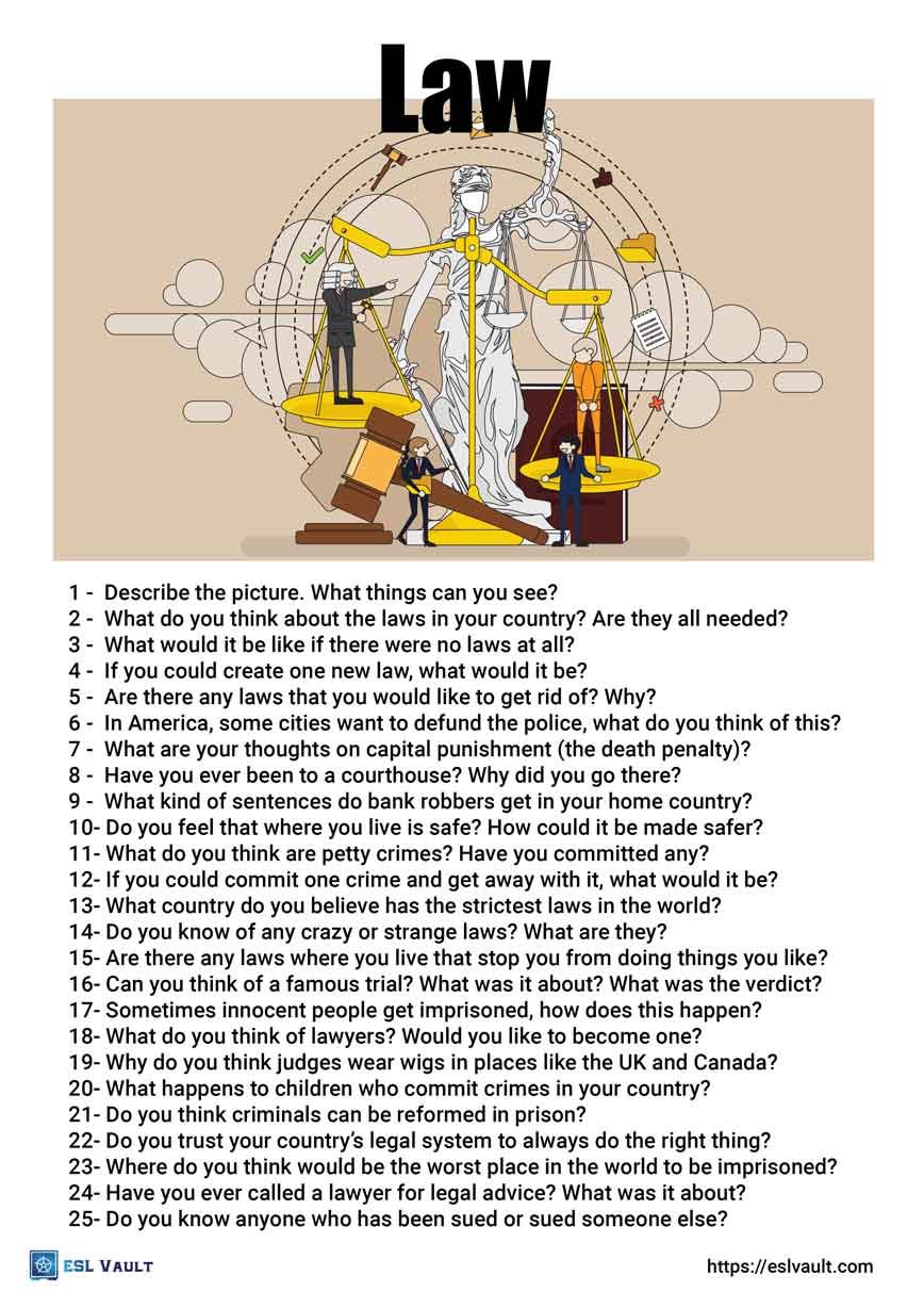 25 Fears Conversation Questions Esl Vault 25 Fears Conversation Questions Esl Vault