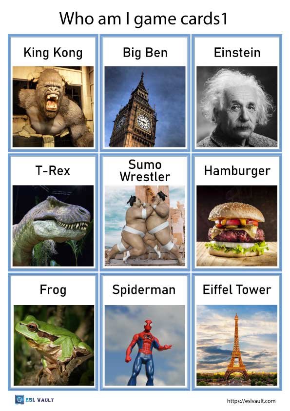 who am I game cards pdf 1