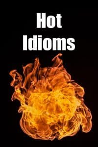 hot idioms featured image