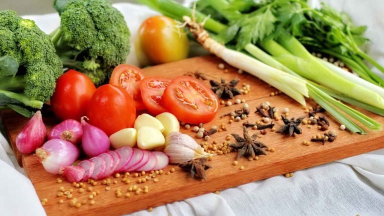 ingredients for healthy cooking