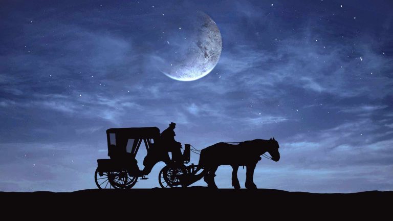 star idioms - hitch your wagon to a star