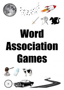 word association games image