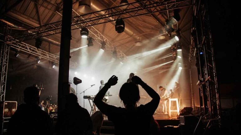 music concert