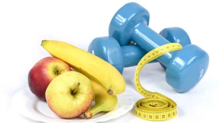 a healthy lifestyle to stop obesity