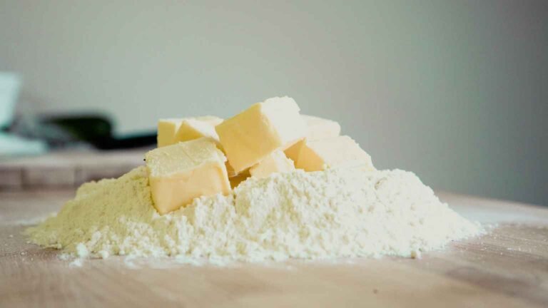 butter for baking