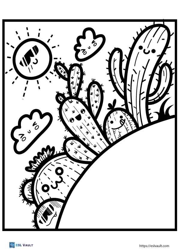 kids printable coloring pages