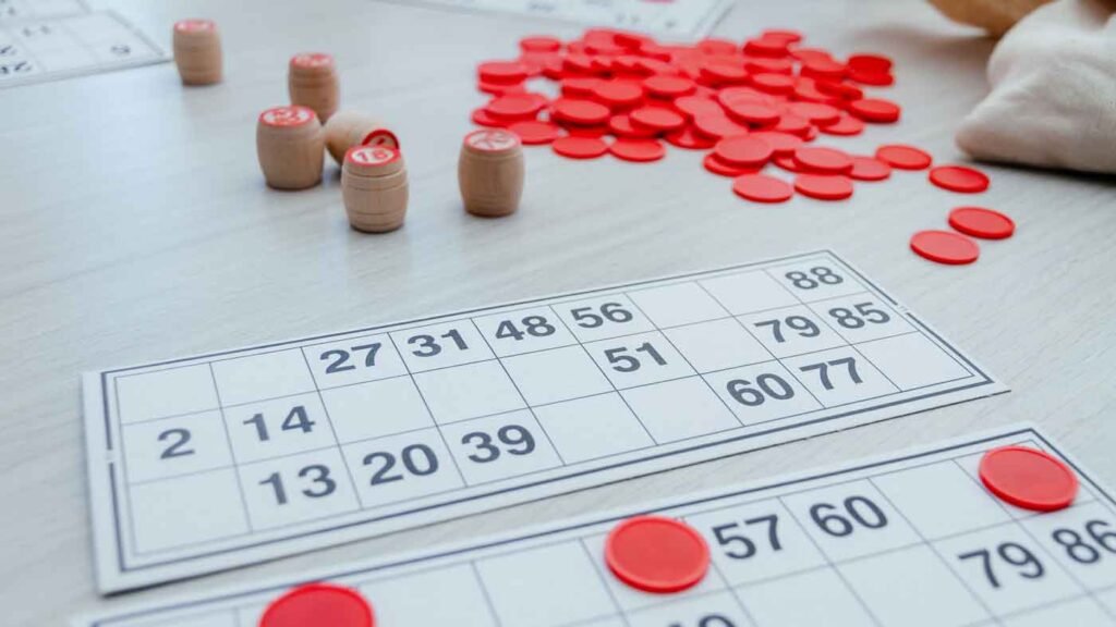 numbers game from Russia