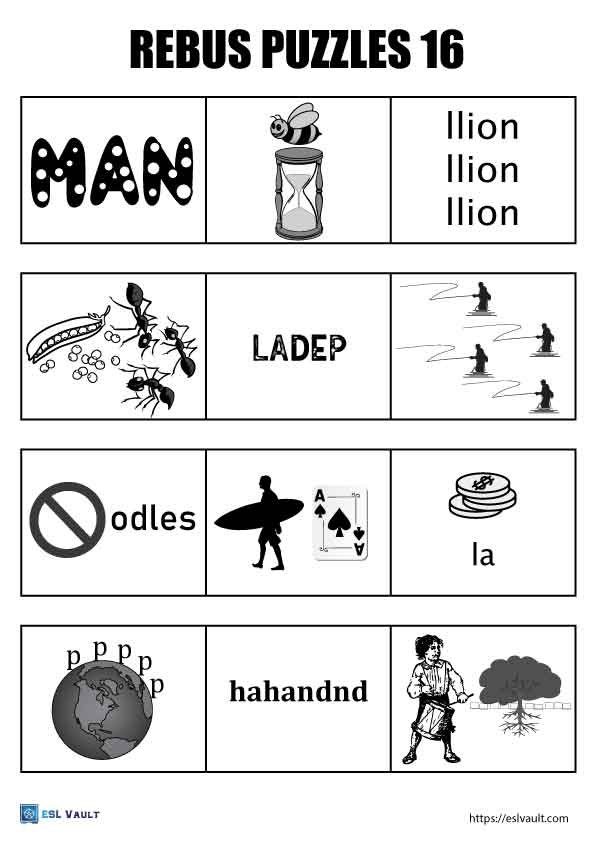 rebus puzzles 16